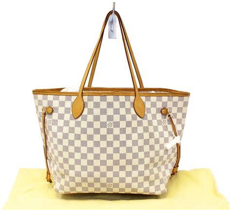 louis vuitton damier azur passport cover|louis vuitton azur neverfull.